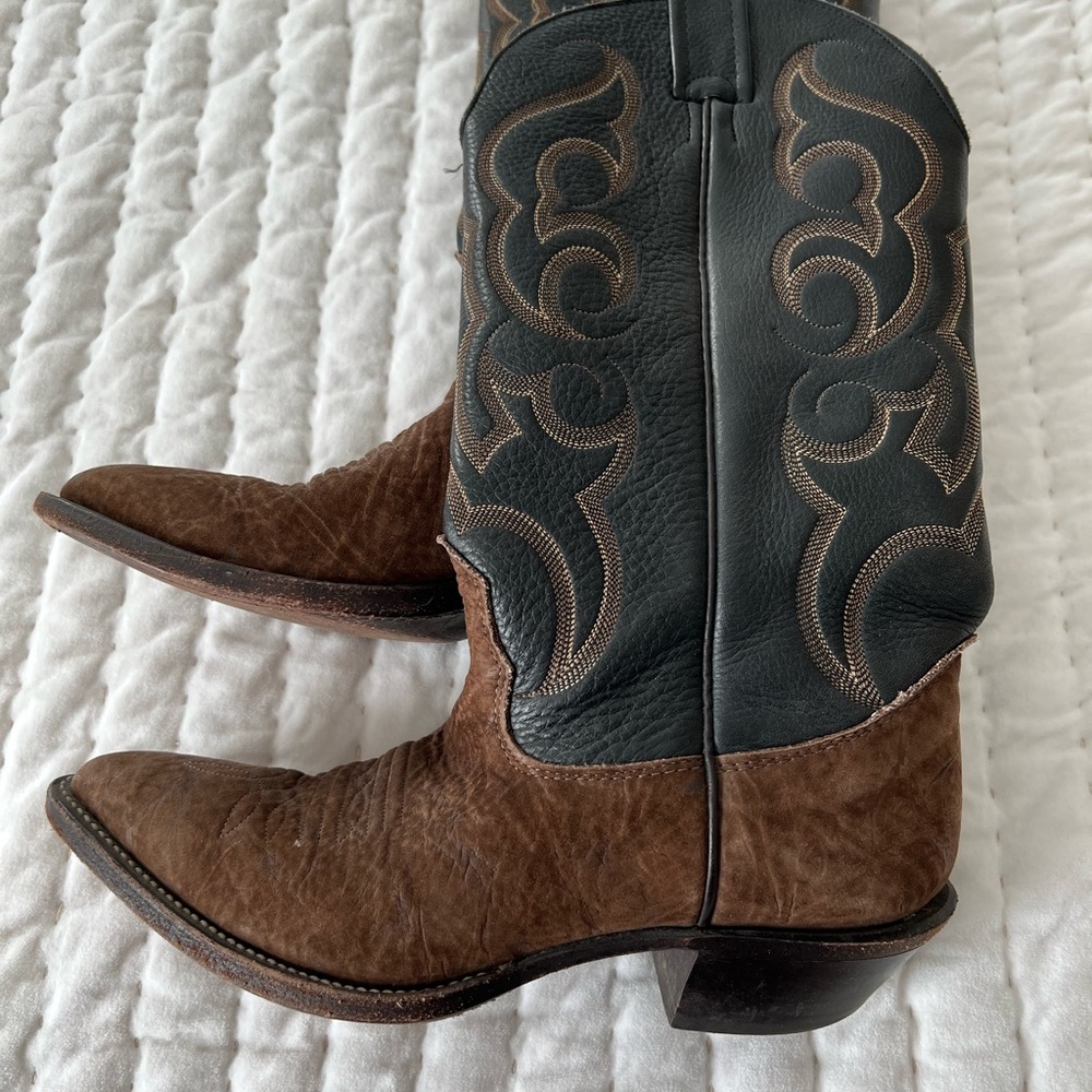 Cowboy Boots Size 6 1/2